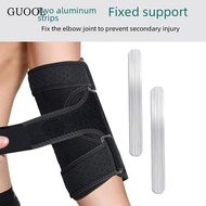 GUOOL Elbow Brace Forearm Elbow Support Brace Padding Arm Protection Elbow Protection