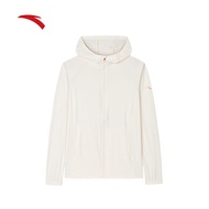 ANTA Women Light Jacket UV+ ใส่สบาย ระบายอากาศได้ดี Womens Summer UPF50+ Thin Jacket 1624E7705
