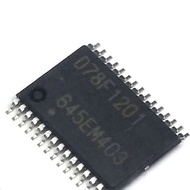 Ready Stock D78F1201 UPD78F1201MC SSOP30 Electronic Component Chip Brand New Original Authentic