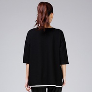 Women's Korean Version Running Clothes Yoga Clothes Loose Large Size Yoga Sports Gym Sportswear Tops