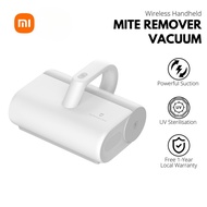 XIAOMI Mijia Mite Remover - Wireless / Wired Dust Mite Vacuum Cleaner Handheld Anti-dust Mites for B