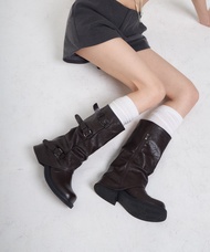 wilana รองเท้าบูท z1