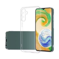 Soft Case Samsung A04s, A14 4G / 5G, A24 4G, A35 5G, A55 5G, M14 5G Clear Transparent 2mm Thick