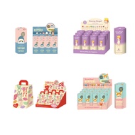 Sonny Angels/Mofusand Hippers - Hippers Animal/KissKiss/Flower Series Decorative Mini Figures