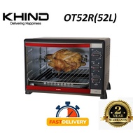 Khind Electric Oven OT52R(52L)