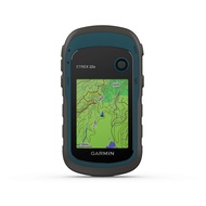 Garmin 010-02256-00 22x ETrex,มือถือทนทานนำทาง GPS,สีดำ/น้ำเงิน