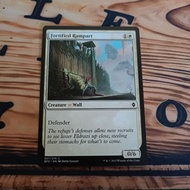 MTG Singles: Fortified Rampart BFZ - Magic: The Gathering