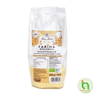 HSD 11.12.25 Organic Corn Flour Pasta Natura 200g Organic Yellow Corn Flour