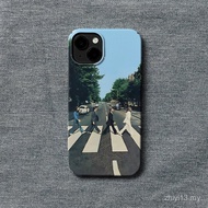 European American Art Creative Classic Band iPhone Phone Case Suitable for iPhone 15 Pro Max 14 Plus