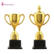 [Menolana] Award Trophy, Trophy Cup with Base, Small Trophy for Children, Trophy Accessory for Award