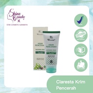 *SHINE* Claresta Brightening Cream 30G