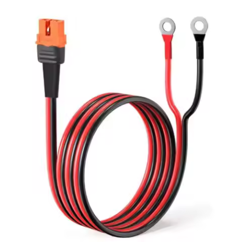 MC-4 to XT60i Solar Charging Cable 1.5m/3m/6m for Ecoflow RIVER 2/DELTA 2 Series Portable Power Stat