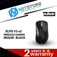 PULSAR XLITE V3 eS WIRELESS GAMING MOUSE - BLACK - PXV3ES21
