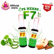 PS HERBS SPRAY F7 | SPRAY F8 | SPRAY F9 | S3 | FP1 | H2 | SPRAY LUKA KUCING | SPRAY FUNGUS KUCING | 