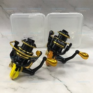 TOKUSHIMA TN800 TY800 SPINNING REEL