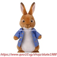 New Peter Rabbit Plush For Girls 21CM Kids Stuffed Animals Toys Children Gifts  stp30