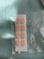 眼鏡防滑