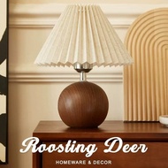 Table lamp Soft lighting Ins style