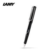 ปากกาหมึกซึม LAMY safari fountain pen black