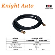 PIUSI CRIMPED HOSE (F11885000, F12876000)