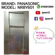 [PANASONIC-NRBY601] REFRIGERATOR DOOR GASKET/GETAH PINTU PETI SEJUK