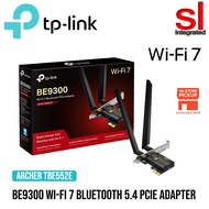 TP-LINK Archer TBE552E BE9300 Wi-Fi 7 Bluetooth 5.4 PCIe Adapter