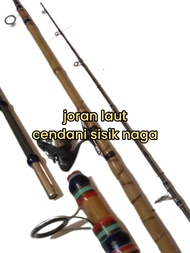 joran laut cendani sisik naga 200cm (PE1--2)