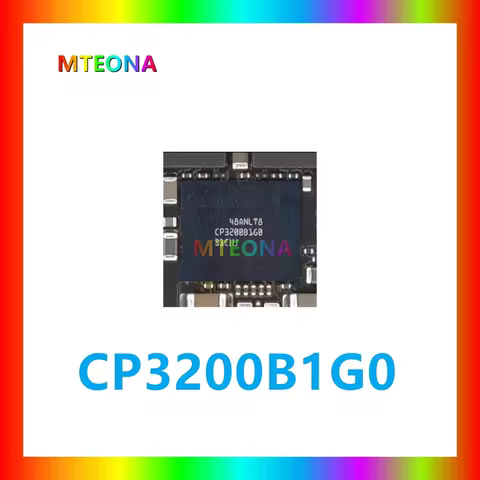 1-3PCS CP3200B1G0 U9500 USB Charging IC Chip For iPhone 16 iphone 16 Plus iphone 16 Pro iphone 16 Pr