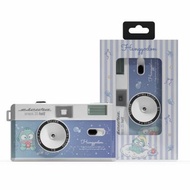 Sanrio【Hangyodon】限定 特別版 半格底片相機 可重用