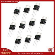 Voltage Regulator - 10PCS New L7809CV L7809 LM7809  TO-220 Voltage Regulator IC 9V 1.5A