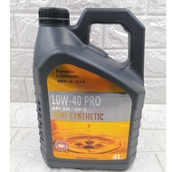 Fukuoka Lubricants 10W-40 PRO API SN/GF-5 SEMI SYNTHETIC (4L) ENGINE OIL