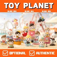 2023 new [TOY PLANET] HACIPUPU Celebration Series Blind Box POP MART Cute Toy Action Figures