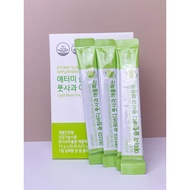 Atomy Green Apple Jelly Polyphenol Slimming Fat-Reducing 28 atom American Korean Official Website Ge