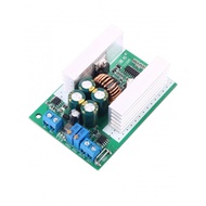 300W Adjustable Step-down Power Supply Module with Constant Current and Voltage 12A DC25-90V to DC2.