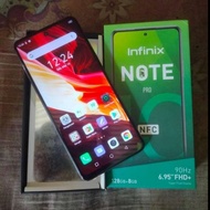 Infinix Note 10 Pro Ram 8/128gb NFC