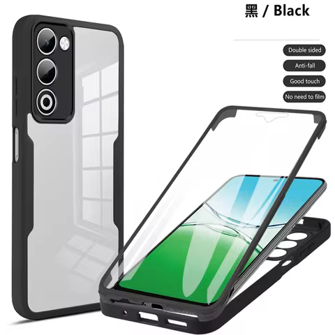 For OPPO A5 Case Oppo A5 4G Cover oppo a5 5G Cases Full Body Protection Case Protective Double Sided
