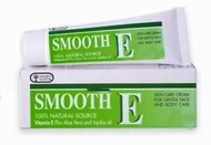 Smooth E Babyface Cream 100% Natural สมูทอี เบบี้ เฟช ครีม 7g.
