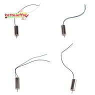 4Pcs for   Motor 8520 Brushed Motor Replacement Repair Part for     Drone RC Quadcopter CW CCW