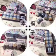 0.18 Kids Point One Eight Socks 6pairs