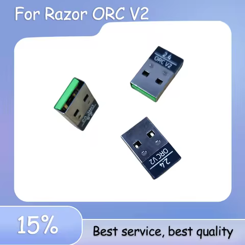 USB Dongle Signal Receiver Adapter for razer OROCHI V2 Wireless Gaming Mouse Keyboard Receiver Drop 