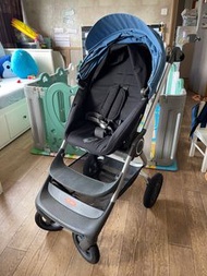 Stokke Scoot with Mosquito Cover and Rain Cover, with Stokke iZi Go Modular X1 BeSafe bundle
