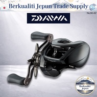 DAIWA 24STEEZ SV TW Baitcasting Reel (2024 Model)