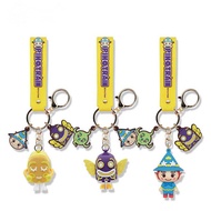 H7-Pai Train Cartoon Keychain Pendant
