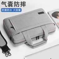 bag laptop bag Laptop bag for Xiaomi Lenovo small new Asus Huawei Apple macbook 13 female 15.6 inch male pro13.3 notebook 15 HP 14air16.1 Dell 17.3 liner bag