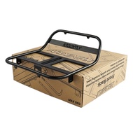 BNHJM ARDENTLY Bike Basket Fixed Gear Track Bike Multi-function Front Basket Ultra Light Vintage Alu
