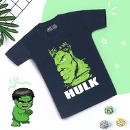 Iamshop Boys T-Shirts Hulk Superhero Series Cool Material