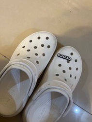 Crocs卡駱馳泡芙鞋 9號 （24.5-25）#23初夏時尚