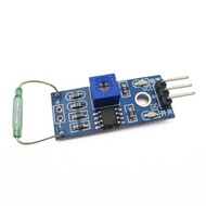 REED SENSOR - Sensor Magnetic Reed Switch Magnetron Magnet Modul Arduino MagSwitch