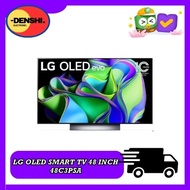 TV LG 48 INCH 48C3 OLED SMART TV / SMART TV LG 48 INCH UHD 4K DOLBY VISION ATMOS