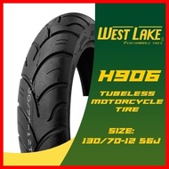 ▬ ◮ westlake 130/70-12 tubeless motorcycle  tires